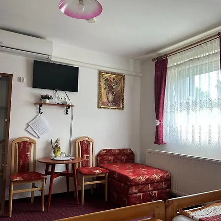 Herkules Panzio Nagykanizsa