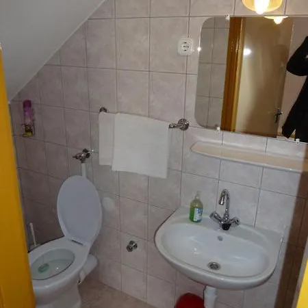 Gasthuis Herkules Panzio Nagykanizsa