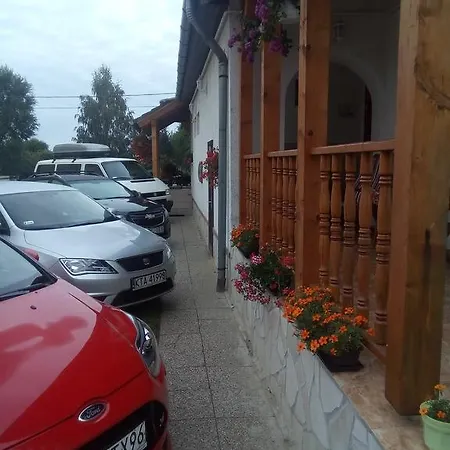 Gasthuis Herkules Panzio Nagykanizsa
