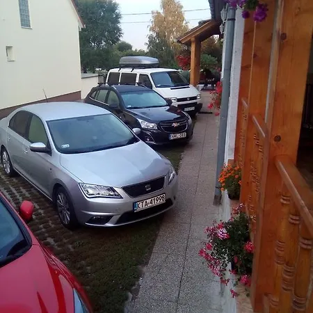 Gasthuis Herkules Panzio Nagykanizsa