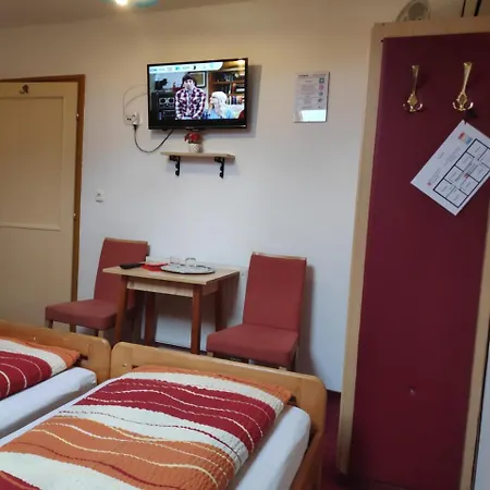 Πανσιόν Herkules Panzio 3*