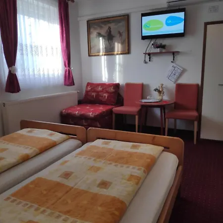 Πανσιόν Herkules Panzio 3*