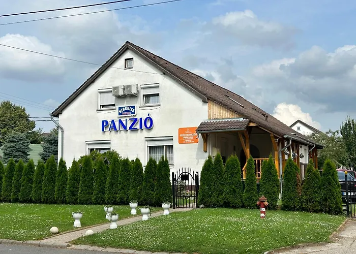 Gæstehus Herkules Panzio Nagykanizsa