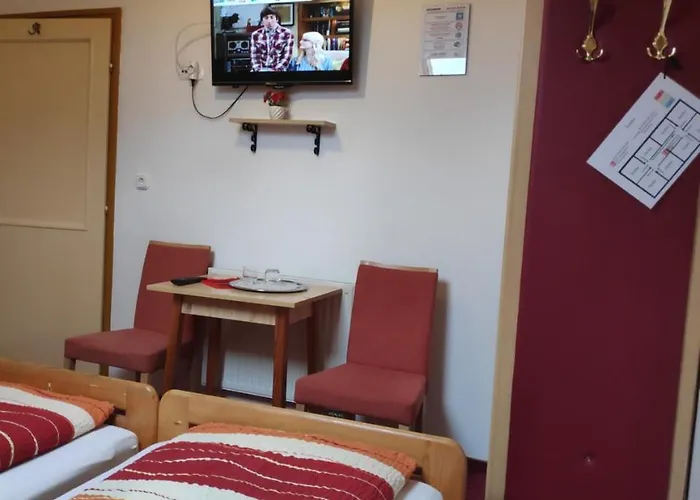 Guest house Herkules Panzio 3*