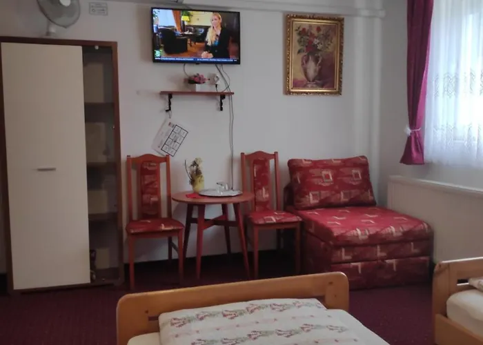Herkules Panzio Guest house Nagykanizsa
