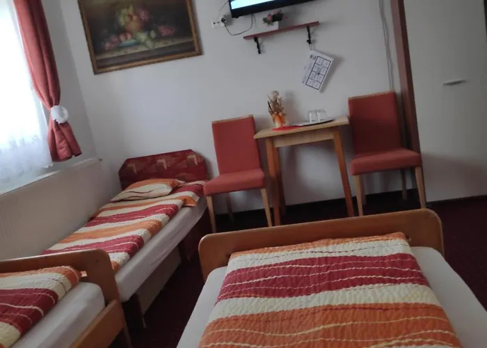 Herkules Panzio 3* Nagykanizsa